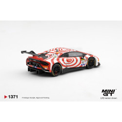 1/64 LAMBORGHINI HURACAN GT3 EVO2 NO.93 WALL RACING 2025 BATHURST 12 HRS (LHD)