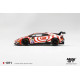 1/64 LAMBORGHINI HURACAN GT3 EVO2 NO.93 WALL RACING 2025 BATHURST 12 HRS (LHD) BLISTER PACKAGING