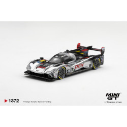 1/64 CADILLAC V-SERIES.R NO.40 CADILLAC WAYNE TAYLOR RACING 2025 IMSA DAYTONA 24 HRS (LHD) BLISTER PACKAGING