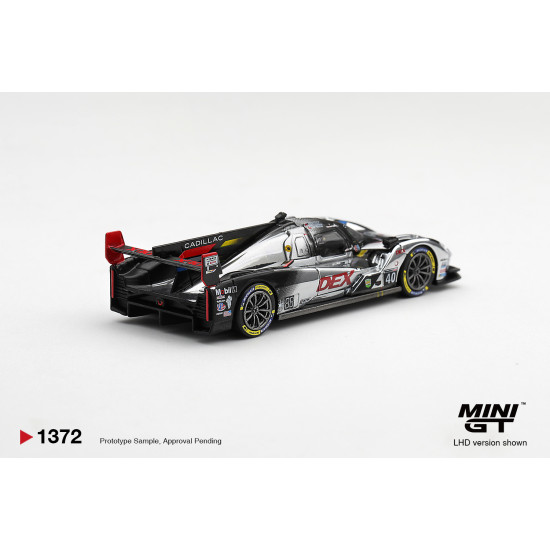 1/64 CADILLAC V-SERIES.R NO.40 CADILLAC WAYNE TAYLOR RACING 2025 IMSA DAYTONA 24 HRS (LHD)