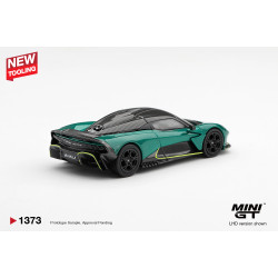 1/64 ASTON MARTIN VALHALLA PODIUM GREEN (LHD)