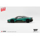 1/64 ASTON MARTIN VALHALLA PODIUM GREEN (LHD)