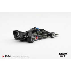 1/64 LOTUS 78 NO.6 RONNIE PETERSON 1978 S.AFRICAN GP WINNER