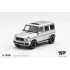1/64 MERCEDES-AMG G 63 SILVER METALLIC (RHD)