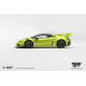 1/64 LAMBORGHINI HURACAN LB WORKS LIME METALLIC (RHD)