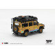 1/64 LAND ROVER DEFENDER 110 1998 CAMEL TROPHY TIERRA DEL FUEGO CT.24 ITALY (LHD)