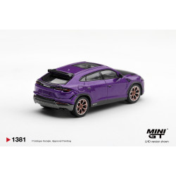 1/64 LAMBORGHINI URUS PERFORMANTE VIOLA PASIFAE (LHD)