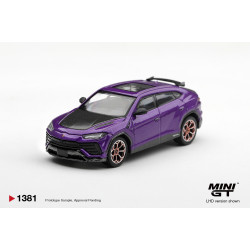 1/64 LAMBORGHINI URUS PERFORMANTE VIOLA PASIFAE (LHD)