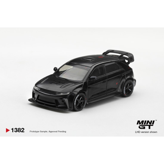 1/64 HYUNDAI IONIQ 5N RS-01T STEALTH (LHD)