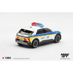 1/64 HYUNDAI IONIQ 5 POLICE CAR (LHD) KOREA EXCLUSIVE