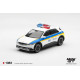 1/64 HYUNDAI IONIQ 5 POLICE CAR (LHD) KOREA EXCLUSIVE