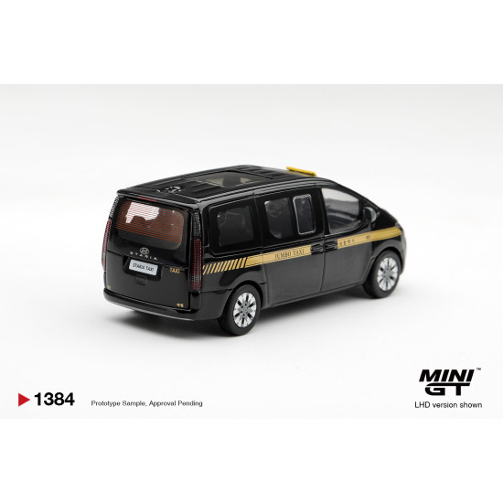 1/64 HYUNDAI STARIA TAXI (LHD) KOREA EXCLUSIVE