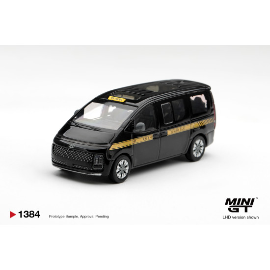 1/64 HYUNDAI STARIA TAXI (LHD) KOREA EXCLUSIVE