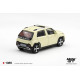 1/64 HYUNDAI CASPER BUTTER CREAM YELLOW PEARL (LHD) KOREA EXCLUSIVE