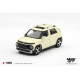 1/64 HYUNDAI CASPER BUTTER CREAM YELLOW PEARL (LHD) KOREA EXCLUSIVE