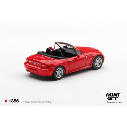 1/64 BMW Z3 HELLROT (LHD)