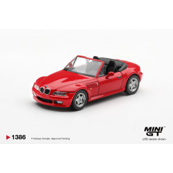 1/64 BMW Z3 HELLROT (LHD)