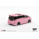 1/64 TOYOTA VEILFIRE 40 KUHL METALLIC PINK (RHD)