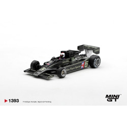 1/64 LOTUS 78 NO.5 MARIO ANDRETTI 1977 US GP WEST WINNER BLISTER PACKAGING