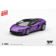 1/64 LAMBORGHINI TEMERARIO VIOLA PASIFAE (LHD) BLISTER PACKAGING