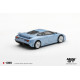 1/64 BUGATTI EB110 GT AZZURRO METALLIZZATO MONDIAL DE L'AUTOMOBILE 1992 (LHD) BLISTER PACKAGING
