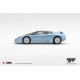 1/64 BUGATTI EB110 GT AZZURRO METALLIZZATO MONDIAL DE L'AUTOMOBILE 1992 (LHD) BLISTER PACKAGING