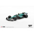 1/64 ASTON MARTIN AMR24 NO.14 FERNANDO ALONSO 2024 F1 2024 LAS VEGAS GP BLISTER PACKAGING