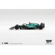 1/64 ASTON MARTIN AMR24 NO.14 FERNANDO ALONSO 2024 F1 2024 LAS VEGAS GP BLISTER PACKAGING