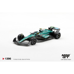 1/64 ASTON MARTIN AMR24 NO.14 FERNANDO ALONSO 2024 F1 2024 LAS VEGAS GP