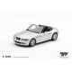 1/64 BMW Z3 TITANIUM SILVER (LHD) BLISTER PACKAGING