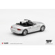 1/64 BMW Z3 TITANIUM SILVER (LHD)