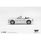 1/64 BMW Z3 TITANIUM SILVER (LHD)