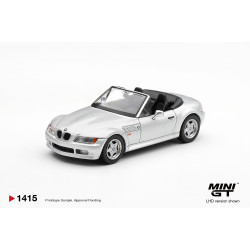 1/64 BMW Z3 TITANIUM SILVER (RHD)