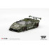 1/64 LAMBORGHINI COUNTACH LB-WORKS ARMY GREEN (LHD)