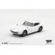 1/64 TOYOTA 2000GT PEGASUS WHITE (LHD) BLISTER PACKAGING