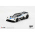 1/64 ASTON MARTIN VALKYRIE ESCAPING WHITE (LHD) BLISTER PACKAGING