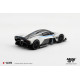 1/64 ASTON MARTIN VALKYRIE ESCAPING WHITE (LHD)