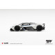 1/64 ASTON MARTIN VALKYRIE ESCAPING WHITE (LHD)