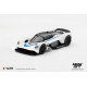 1/64 ASTON MARTIN VALKYRIE ESCAPING WHITE (LHD)