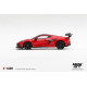 1/64 CHEVROLET CORVETTE ZR1 TORCH RED (LHD)