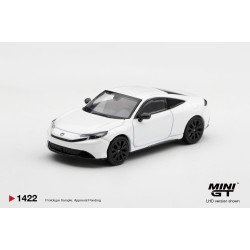 1/64 HONDA PRELUDE MOONLIT WHITE PEARL (LHD) BLISTER PACKAGING