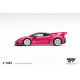 1/64 LB WORKS LAMBORGHINI HURACAN GT RUBY PURPLE (LHD)