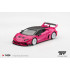 1/64 LB WORKS LAMBORGHINI HURACAN GT RUBY PURPLE (LHD)