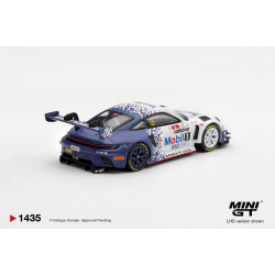 1/64 PORSCHE 911 GT3 R (992) NO.9 BINGO RACING WITH LM CORSA 2026 JAPAN CUP SUGO RACE 2 WINNER (LHD) BLISTER PACKAGING