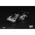 1/64 PORSCHE 911 GT3 R (992) NO.77 AO RACING SKELETON REXY 2026 IMSA PETIT LE MANS (LHD) BLISTER PACKAGING