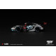 1/64 PORSCHE 911 GT3 R (992) NO.77 AO RACING SKELETON REXY 2026 IMSA PETIT LE MANS (LHD) BLISTER PACKAGING