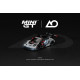 1/64 PORSCHE 911 GT3 R (992) NO.77 AO RACING SKELETON REXY 2026 IMSA PETIT LE MANS (LHD) BLISTER PACKAGING