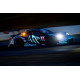 1/64 PORSCHE 911 GT3 R (992) NO.77 AO RACING SKELETON REXY 2026 IMSA PETIT LE MANS (LHD) BLISTER PACKAGING