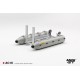 1/64 CAMEL TROPHY PONTOON RAFT (PLASTIC AND ALLOY)