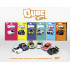 MINI GT QUBE CARZ SERIES 5 COMPLETE SET OF 6 STYLE CARS